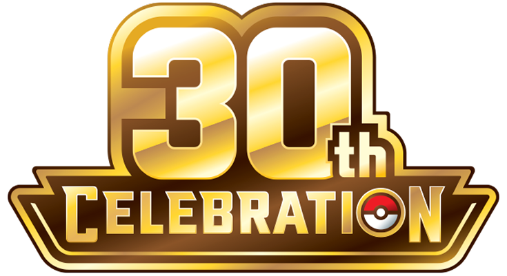 Pokémon 30th Celebration